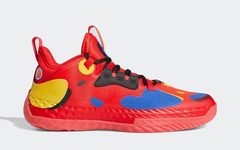 庆祝麦当劳全美运动会！adidas Harden Vol. 5新配色官图释出！