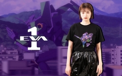 花卉图案与《EVA》要素融合！《EVA》x ANNA SUI 推出全新合作系列！