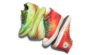 致敬篮球起源！CONVERSE x CONCEPTS 推出桃子灵感 SOUTHERN FLAMES 联名系列！