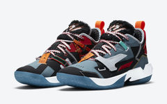 FACETASM x Jordan Why Not Zer0.4 官图释出！本月登场！