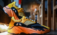 小程序登记开启！Yeezy Boost 700“Sun” 发售价直降 500 元！
