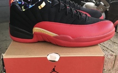 超级碗主题！全新 Air Jordan 12 Low 下月登场！