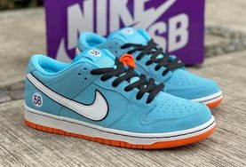 赛车主题太酷了！Nike SB Dunk Low“Club 58”发售信息释出！