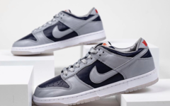 发售日期曝光！Nike Dunk Low 灰蓝配色下月登场！