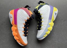 最新实物美照曝光！Air Jordan 9 “Change The World” 你喜欢吗?