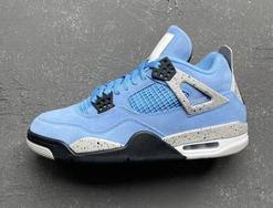 UNC PE ？小 TS x AJ 4 ？这款 Air Jordan 4 新配色不可小觑！