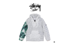 绿色扎染注入效果惊艳！Stüssy x Nike 2021 联乘服饰将与鞋款同步登场！