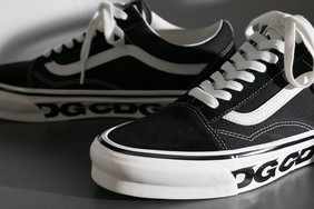 辨识度极强！COMME des GARÇONS CDG x Vans 联名首次曝光！