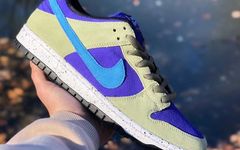  “Caldera ACG”户外风设计，Nike SB Dunk Low新配色4月发售