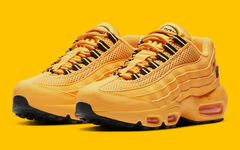 纽约出租车灵感！全新 Nike Air Max 95 即将发布！