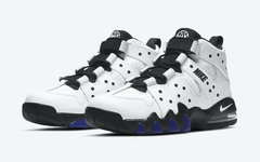 巴克利战靴复刻，Nike Air Max CB 94本月回归