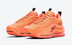 落日余晖即视感，Nike Air Max 97洛杉矶配色即将发售