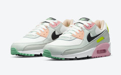 复活节配色！全新 Nike Air Max 90 有点好看！