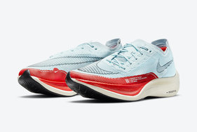 冰蓝配色即将发售，Nike ZoomX VaporFly NEXT% 2 强势来袭