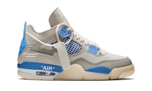 新配色曝光！全新 Off-White™ x Air Jordan 4 你觉得如何？