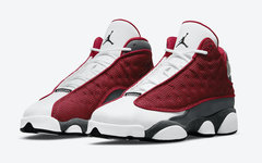 官图释出！ Air Jordan 13“Red Flint” 即将来袭！