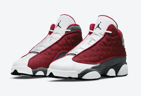 官图释出！ Air Jordan 13“Red Flint” 即将来袭！