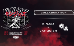 街头潮流感极强！Kinjaz x VANQUISH 联名系列登场！