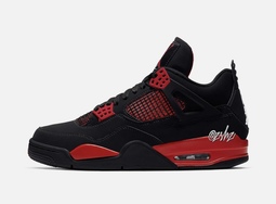 红色版“雷公”配色？Air Jordan 4 “Red Thunder” 今年登场！