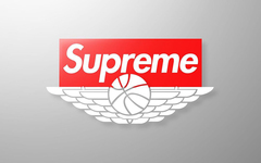 没有星星图案？Supreme x Air Jordan 1 联名最新消息释出！