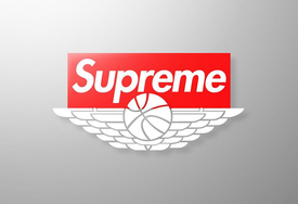 没有星星图案？Supreme x Air Jordan 1 联名最新消息释出！