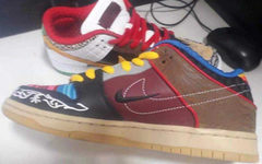 Nike SB Dunk Low “What The P-Rod” 配色首次曝光！规格极高！