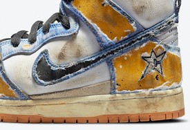 市价破 5 千！“地毯公司” Carpet Company x Nike Dunk SB High 今早登场，抢到了吗？