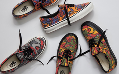 90 年代经典文化灵感！Taka Hayashi x Vans 联名现已登场！