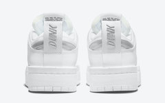 后跟刺绣绝了！ Nike Dunk Low Disrupt 新配色曝光！