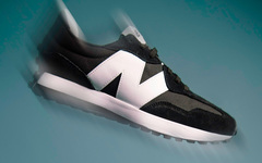 颜值越来越高！New Balance 327全新联名不可错过