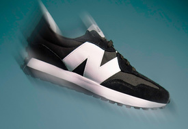 颜值越来越高！New Balance 327全新联名不可错过