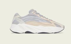 小程序登记开启！Yeezy Boost 700 V2 “Cream” 即将发售！