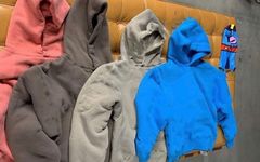 配色丰富！YEEZY GAP 系列单品曝光！