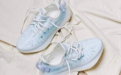 夏季爆款已经确定？ 全透冰蓝Yeezy 350 V2 6月发售