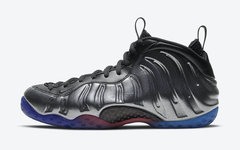 市价 2000 元上下！磨砂镜面喷 Air Foamposite One “Gradient Sole” 下周再度来袭！