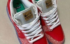 密恐犯了？Stingwater x Nike SB Dunk Low 更多细节曝光！