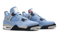   又一双“小 TS”！Air Jordan 4 “University Blue” 四月来袭！