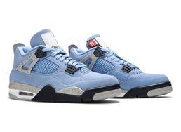   又一双“小 TS”！Air Jordan 4 “University Blue” 四月来袭！