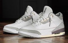 发售推迟！想入手 A Ma Maniere x Air Jordan 3 还得等等！