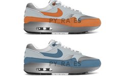 渲染图释出！Patta x Nike Air Max 1 全新联名今秋来袭！