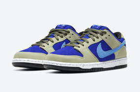 户外风设计！Nike SB Dunk Low “Caldera ACG” 官图释出！