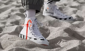 这双 Off-White™ x CONVERSE 或将补货？惊喜吗？