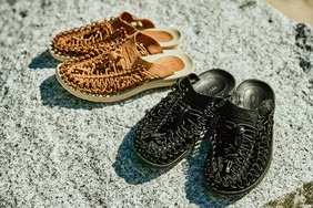 粗犷户外风！Engineered Garments x KEEN 全新联名鞋款正式登场！