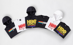 经典复古！KITH x HBO 全新胶囊系列现已发售！