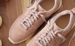 Ronnie Fieg 再度曝光 KITH x Clarks Originals 联名细节！