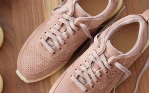 Ronnie Fieg 再度曝光 KITH x Clarks Originals 联名细节！