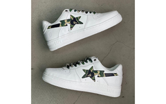 爷青回？A BATHING APE 将带回 BAPE STA “ABC Camo” ！