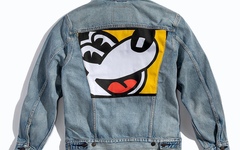 怪诞艺术风！Levi’s x Keith Haring x Micky Mouse 三方联名系列曝光！