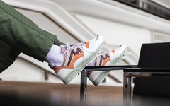 外观清新高级！芬兰国宝级球鞋品牌 Karhu 全新“Speckled”系列正式发售！