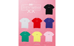 多色可选！Supreme x KAWS Chalk Box Logo Tee 即将来袭！